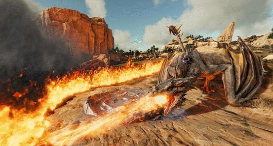 沙盒生存游戏之王《方舟：生存进化》比steam销冠《雨中冒险2》强在哪里？