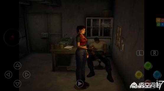 《生化危机》也能在手机上玩了，为什么摩奇i7s游戏手机能那么与众不同？