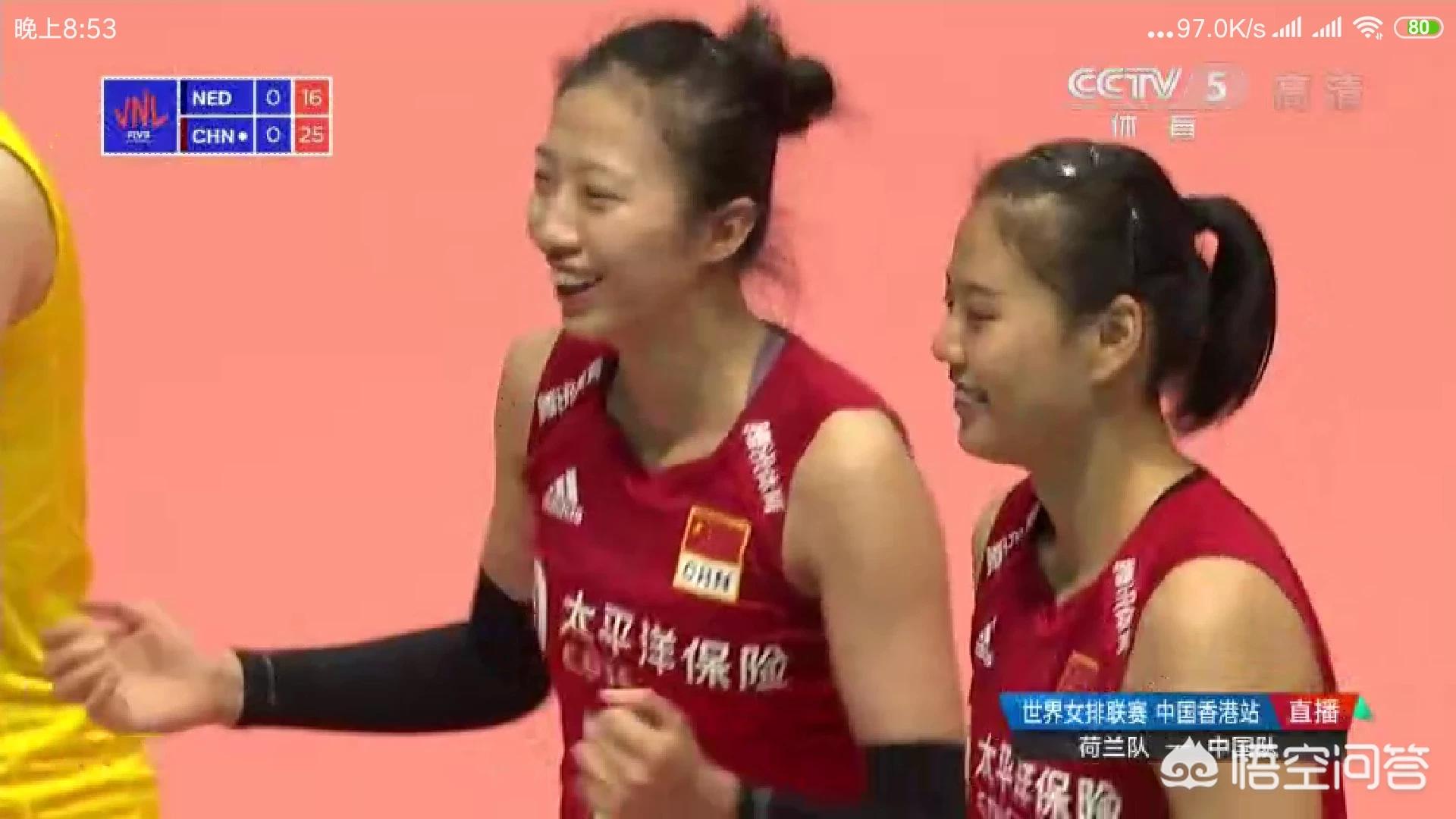 丁霞连续三个发球直接得分助中国女排25:16赢下与荷兰队的第一局,如何评价这一局? 丁霞连续三个发球直接得分助中国女排25:16赢下与荷兰队的第一局,如何评价这一局?