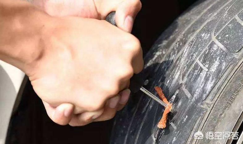 安全轮胎（什么是轮胎安全线？）