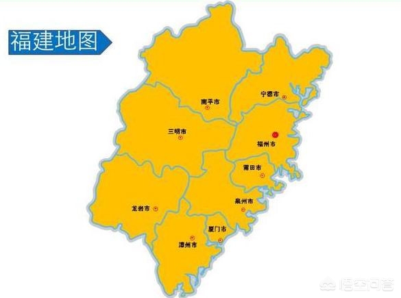 厦门市是属于哪个省呢