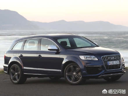 新奥迪q7