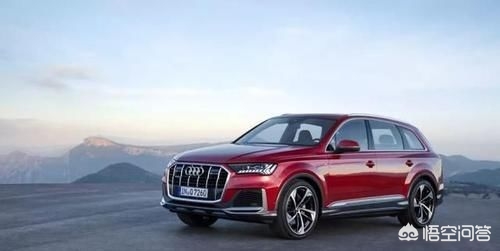 新奥迪q7