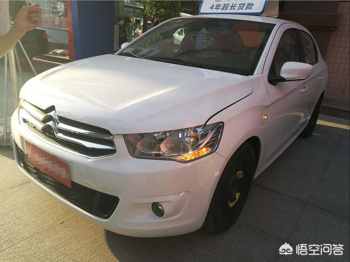 万以下的二手车