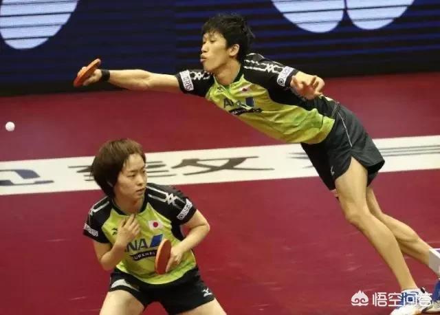 2019年世乒赛日本的混双组合为何由张本智和石川佳纯调整成吉川真晴石川佳纯？