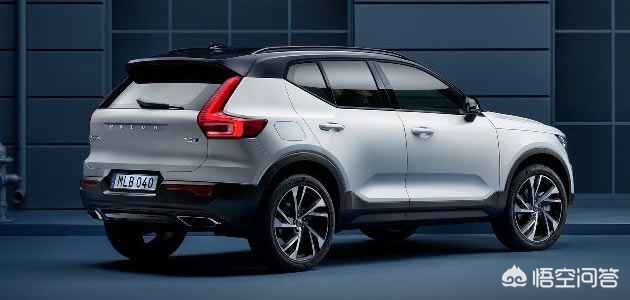 沃尔沃全新xc40