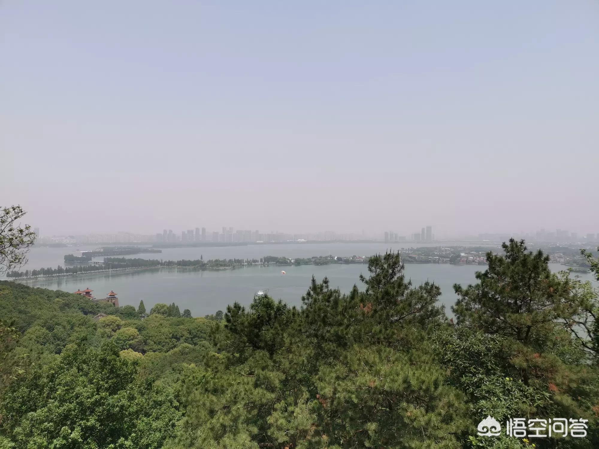 武汉有什么风景名胜？