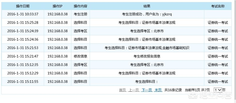 证券业从业人员资格考试官网，证券业从业人员资格考试官网报名