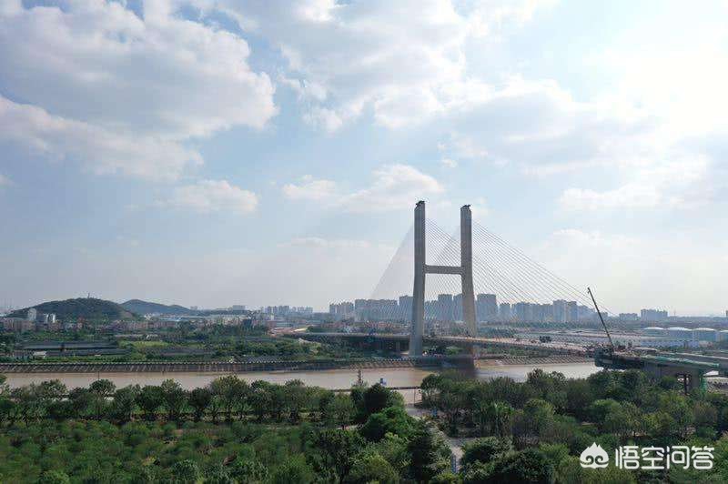 广州市到番禺有多少座桥