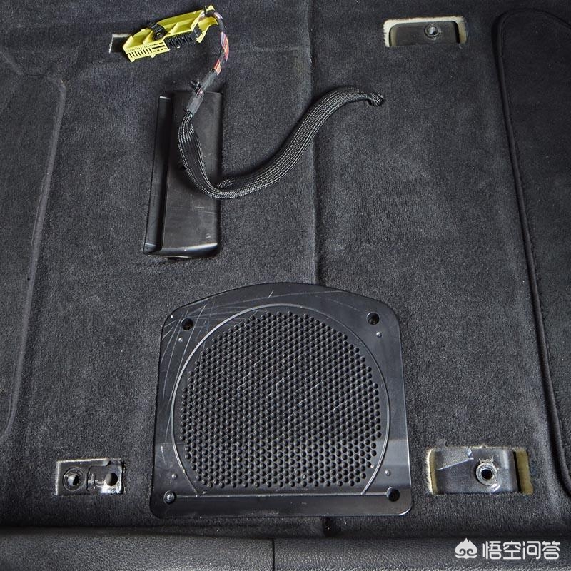 宝马5系改装案例