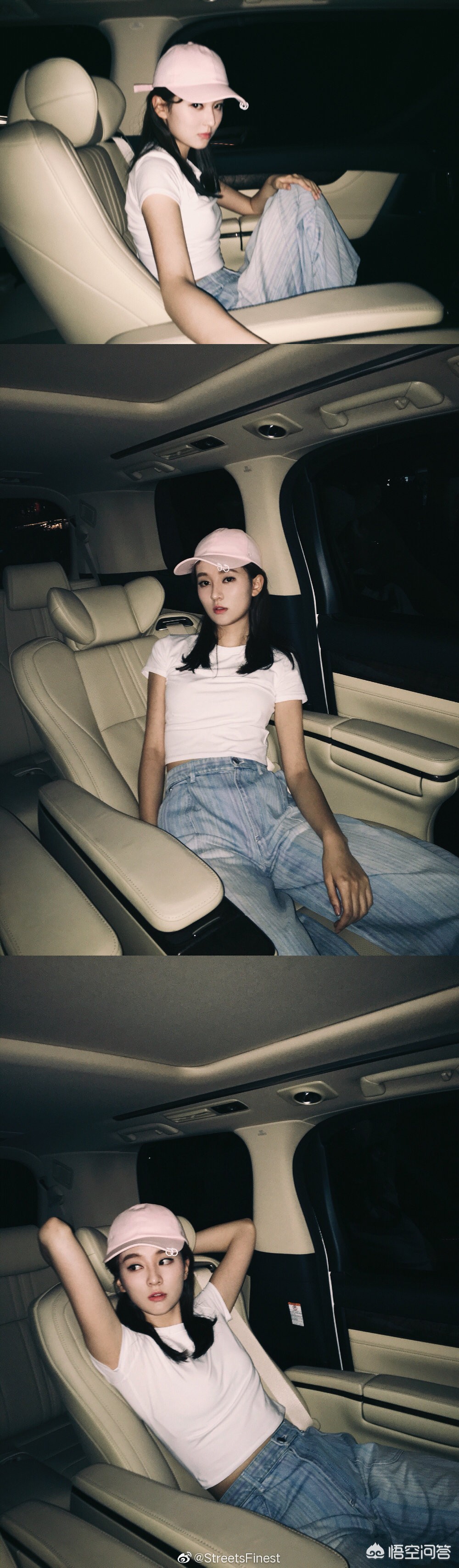 女明星运动装搭配,乔欣陈瑶唐嫣都是高个子女明星,身高170+如何穿搭?