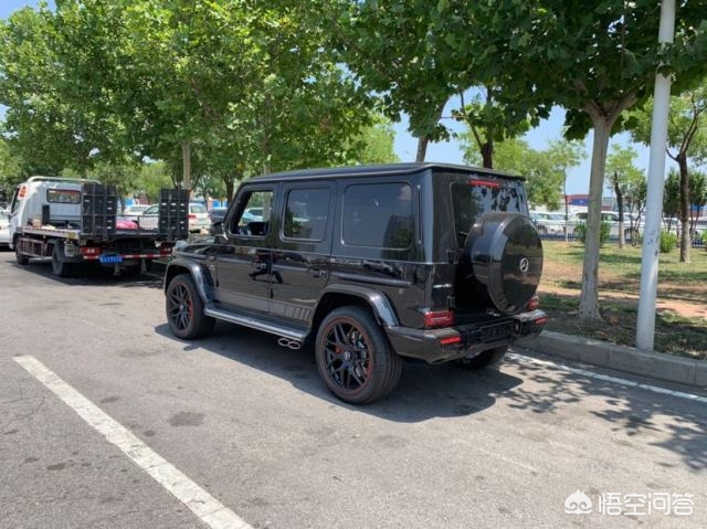 奔驰g63多少钱
