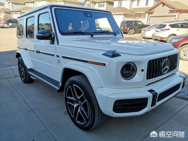 g63奔驰图片