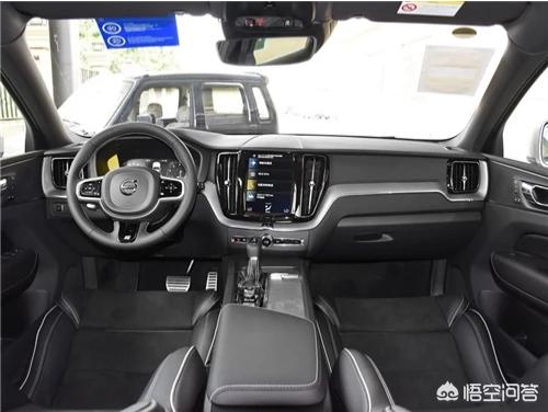 沃尔沃xc60提车作业
