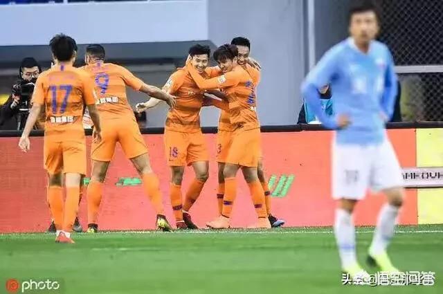 鲁能和天津天海哪个好
