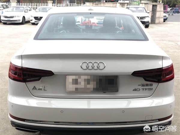 奥迪新a4