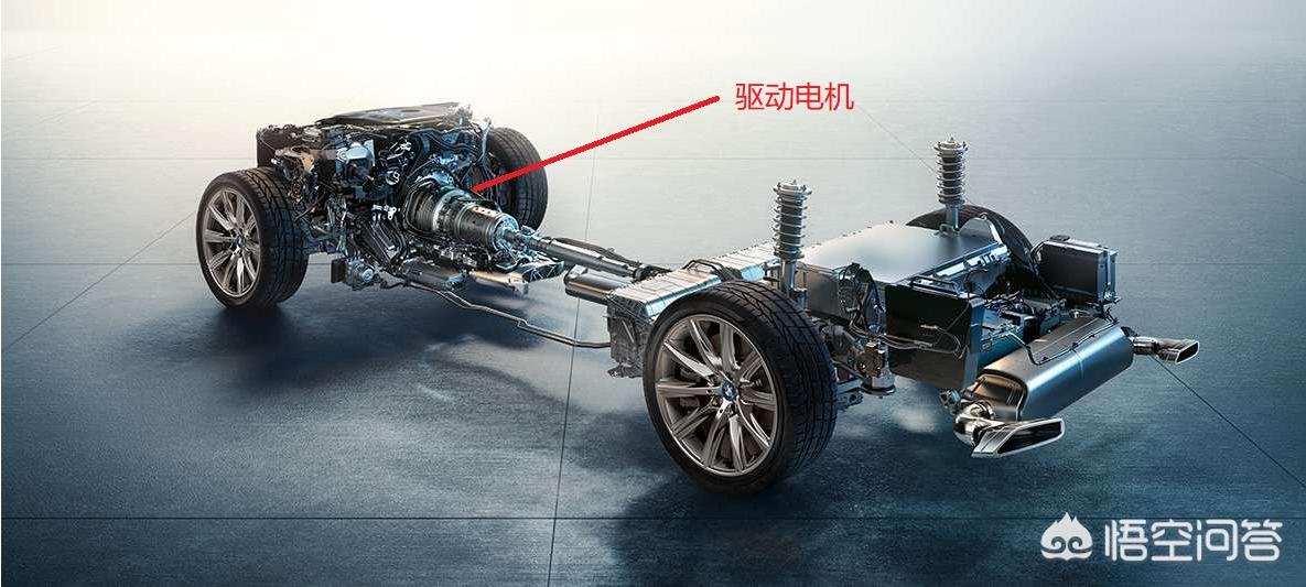 宝马5 新能源