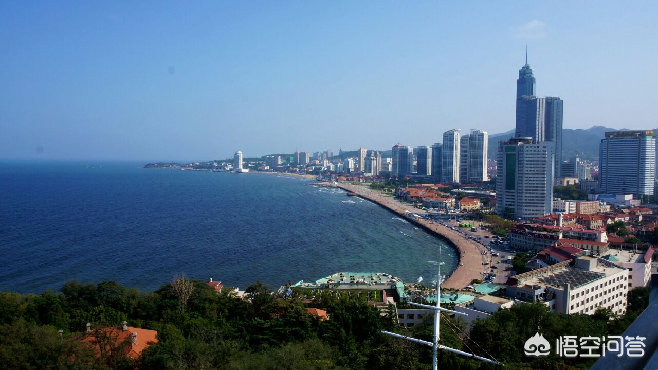 大连市和烟台市哪个大