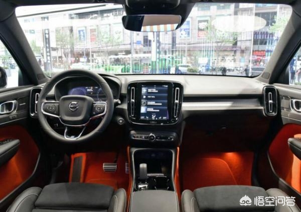 沃尔沃全新xc40
