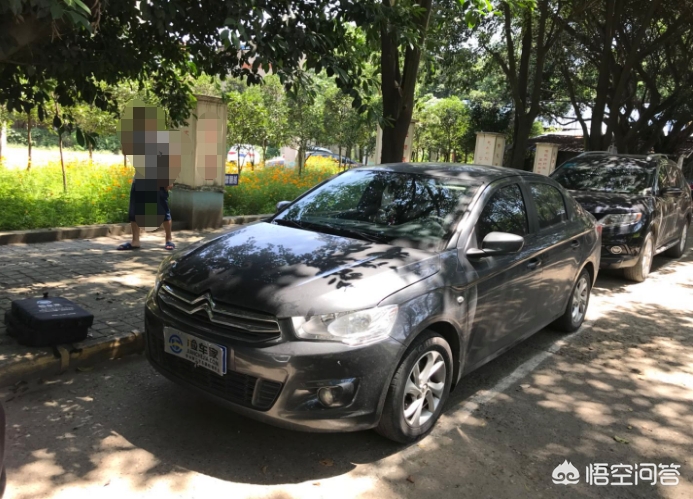 二手马自达车