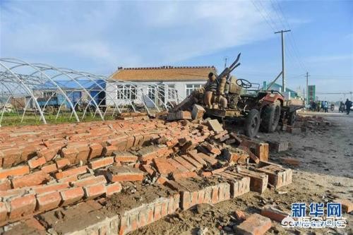 哈尔滨2.4级地震哈尔滨2.4级地震预警