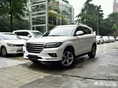 哈弗h2汽车报价,哈弗h2汽车报价及图片
