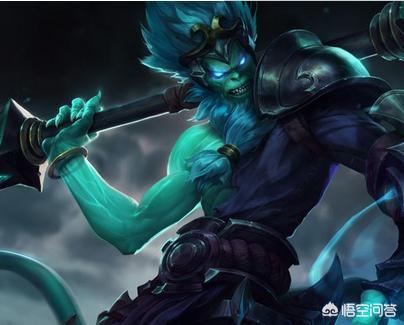 LOL:猴子重做化身“齐天大圣”,能同时变出四只猴子,玩家表示大圣归来!如何评价? LOL:猴子重做化身“齐天大圣”,能同时变出四只猴子,玩家表示大圣归来!如何评价?