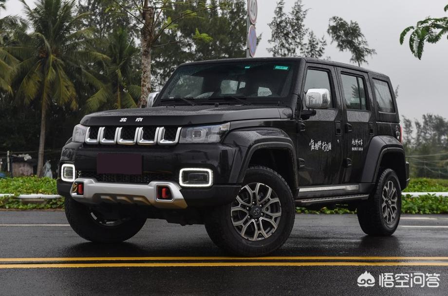 bj40二手