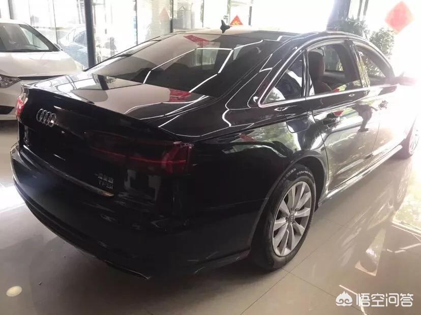 a6l二手