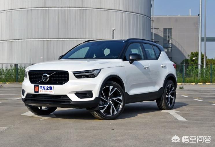 沃尔沃xc40价格表