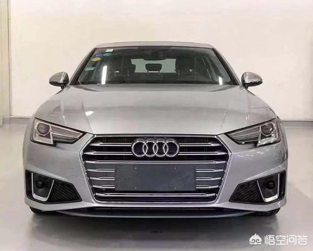 2019奥迪a4l
