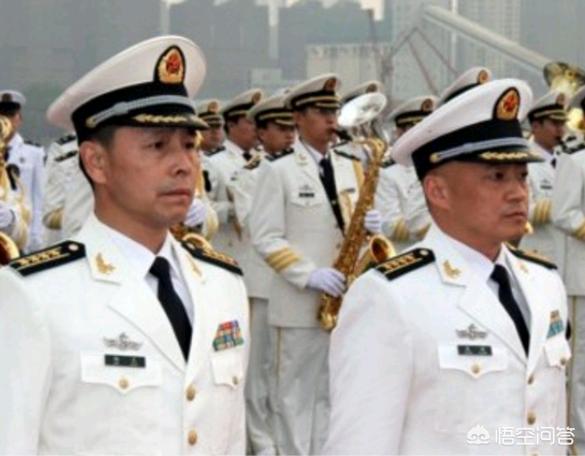 航母福建舰创纪录（航空母舰的舰长一般是什么军衔？）