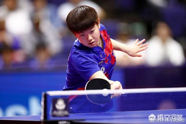 日本公开赛女单决赛,孙颖莎4:3战胜老将刘诗雯,获冠军。对此你怎么看? 日本公开赛女单决赛,孙颖莎4:3战胜老将刘诗雯,获冠军。对此你怎么看?