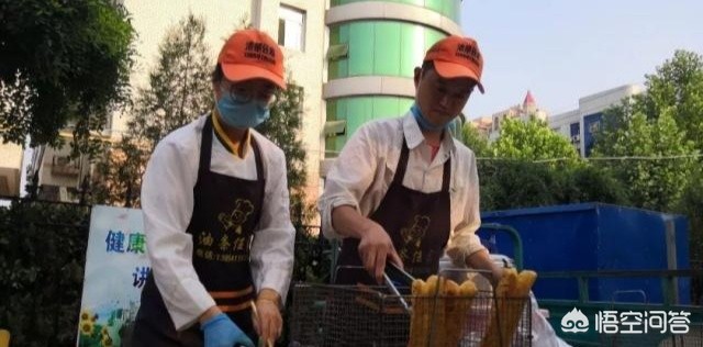 济南炸油条生意怎么样？