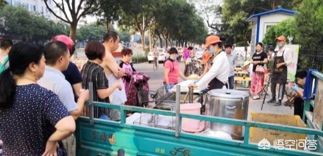 济南炸油条生意怎么样？