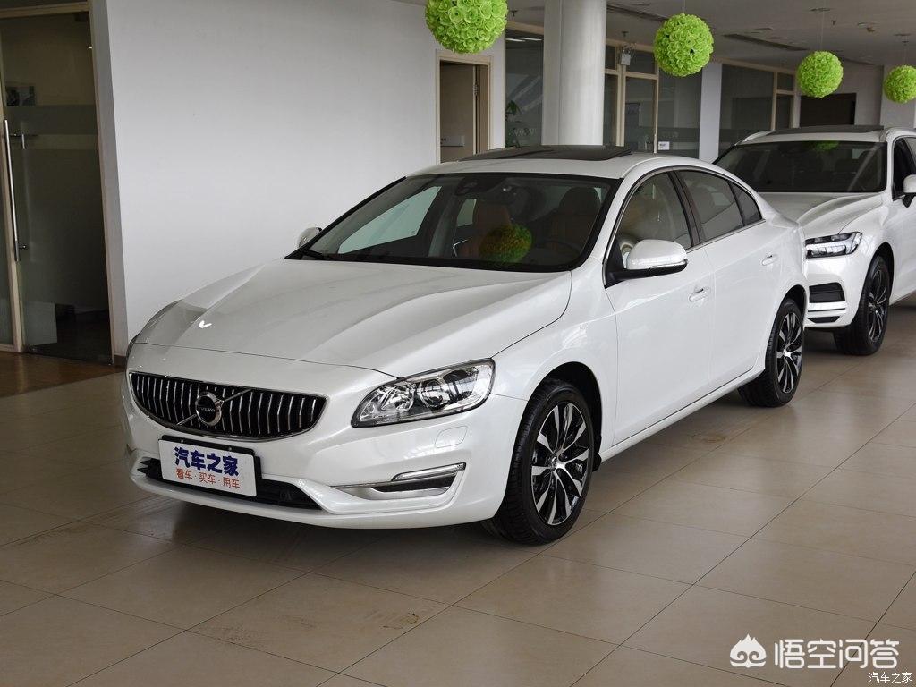 新沃尔沃s60l