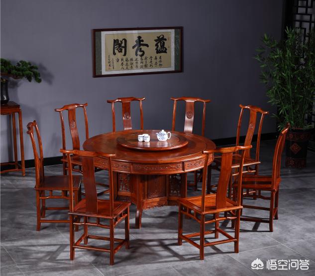 餐厅桌椅如何摆放好？