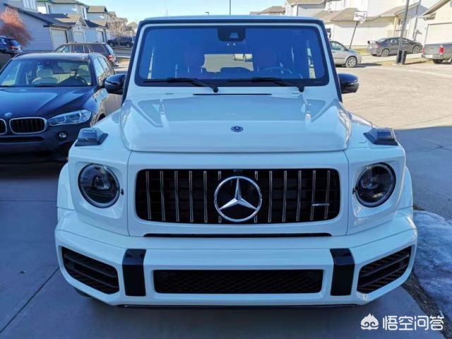 g63奔驰图片