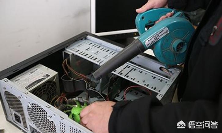 [清灰]电脑清灰去哪里？