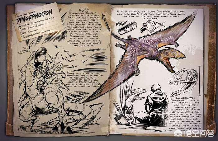 《方舟：生存进化》凭什么是沙盒生存游戏之王？