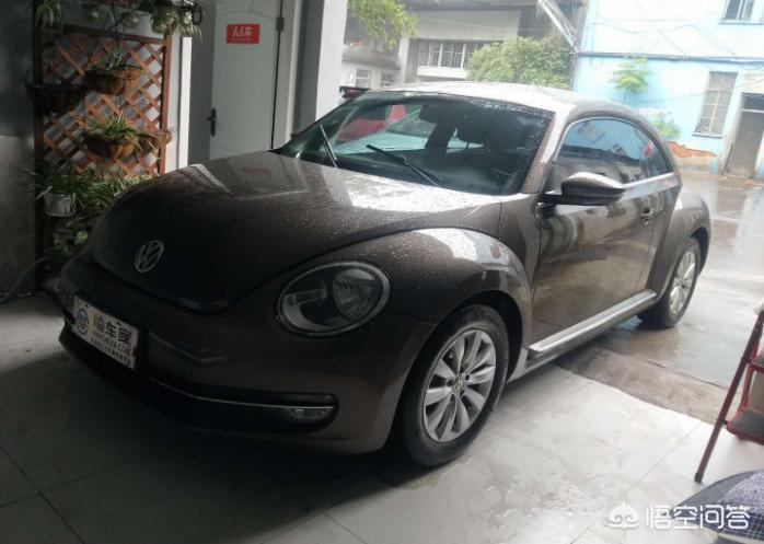 二手车6万左右