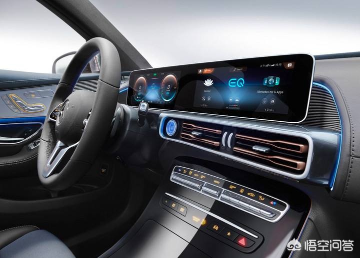 奔驰eq新能源汽车，奔驰eq新能源汽车价格