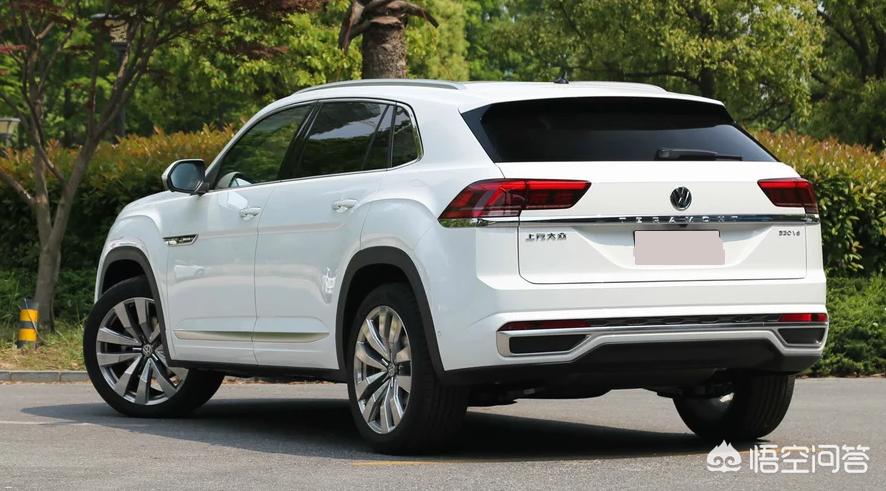 大众途昂SUV
