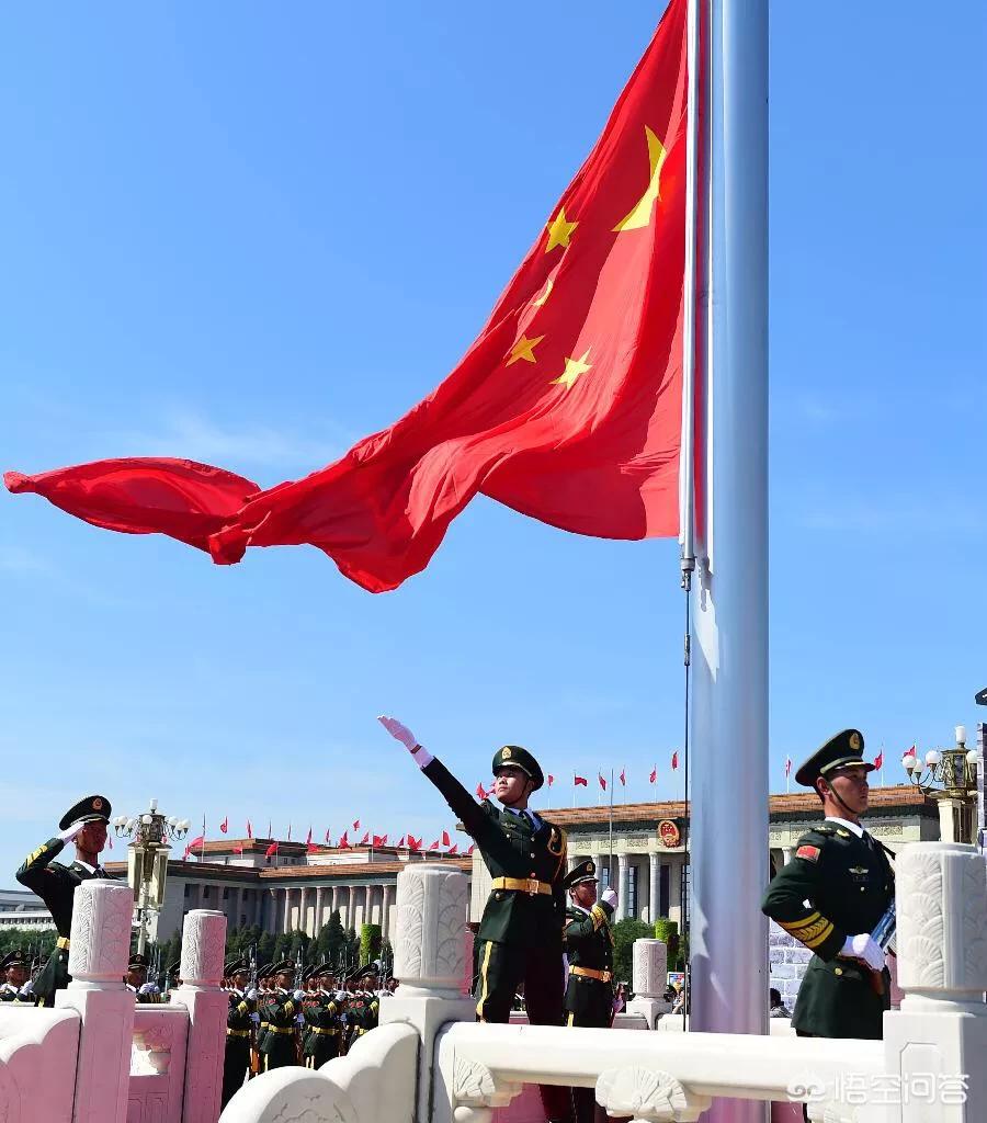 北京将挂23万面国旗