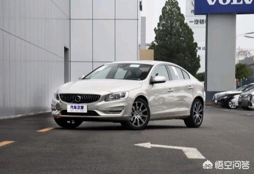 沃尔沃s60l报价及图片