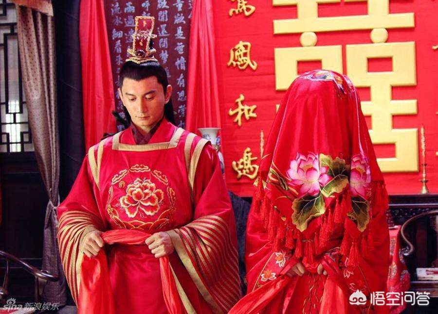 婚庆布置古装，婚庆布置古装图片