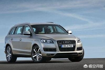 新奥迪q7