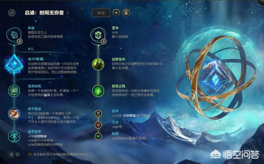 lol天赋全面解析s12？