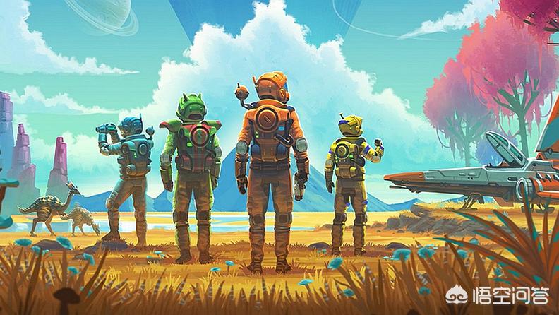 switch 开放世界游戏推荐? switch 开放世界游戏推荐?