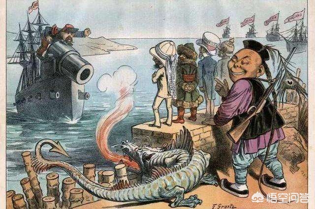 海外生活中国城，海外的中国城